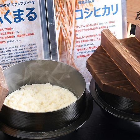 KAMENOI HOTEL Oarai Bagian luar foto