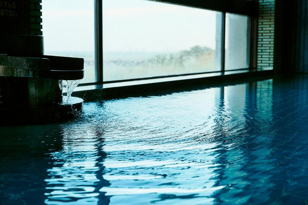 KAMENOI HOTEL Oarai Bagian luar foto
