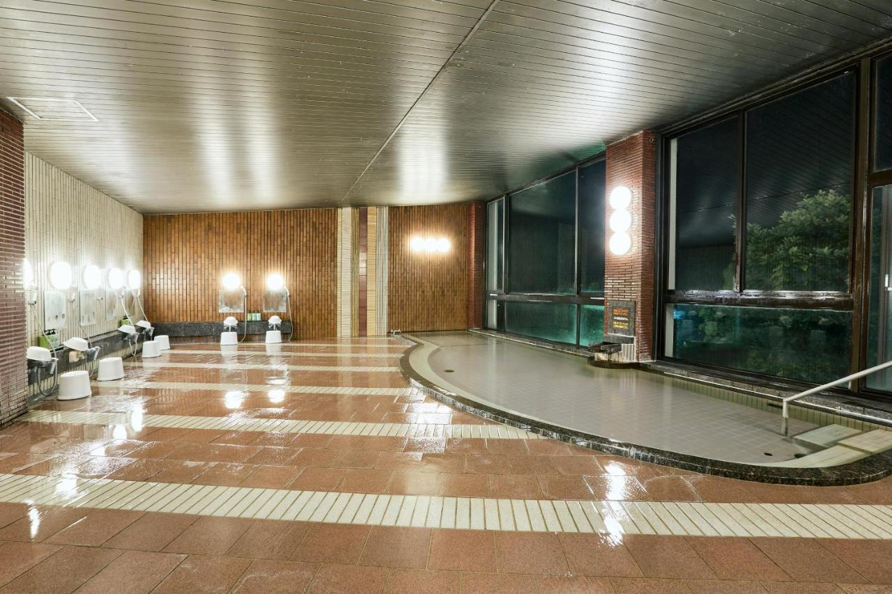 KAMENOI HOTEL Oarai Bagian luar foto