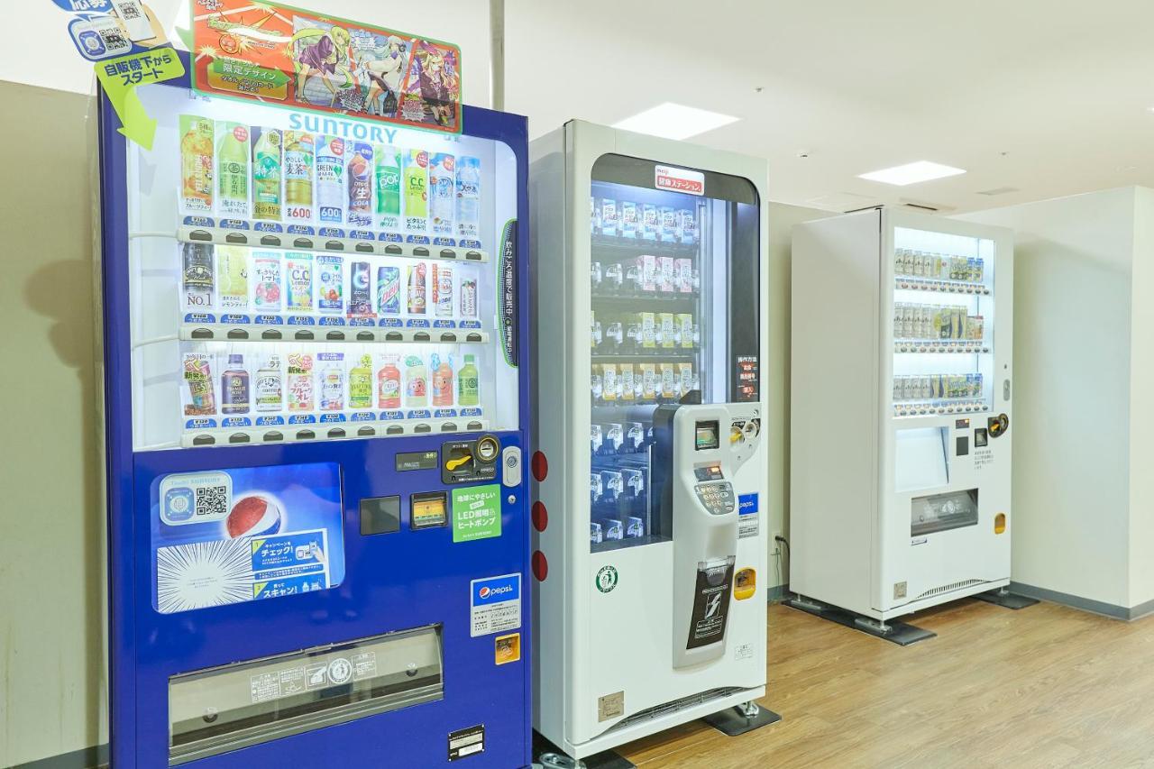 KAMENOI HOTEL Oarai Bagian luar foto