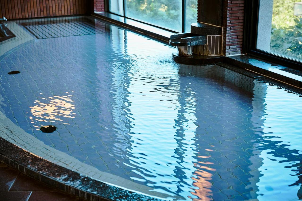 KAMENOI HOTEL Oarai Bagian luar foto