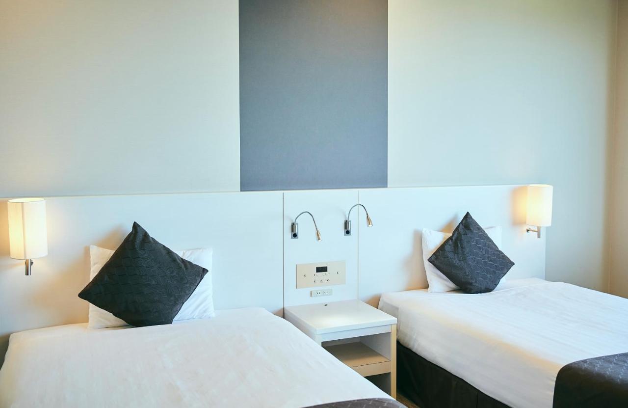 KAMENOI HOTEL Oarai Bagian luar foto
