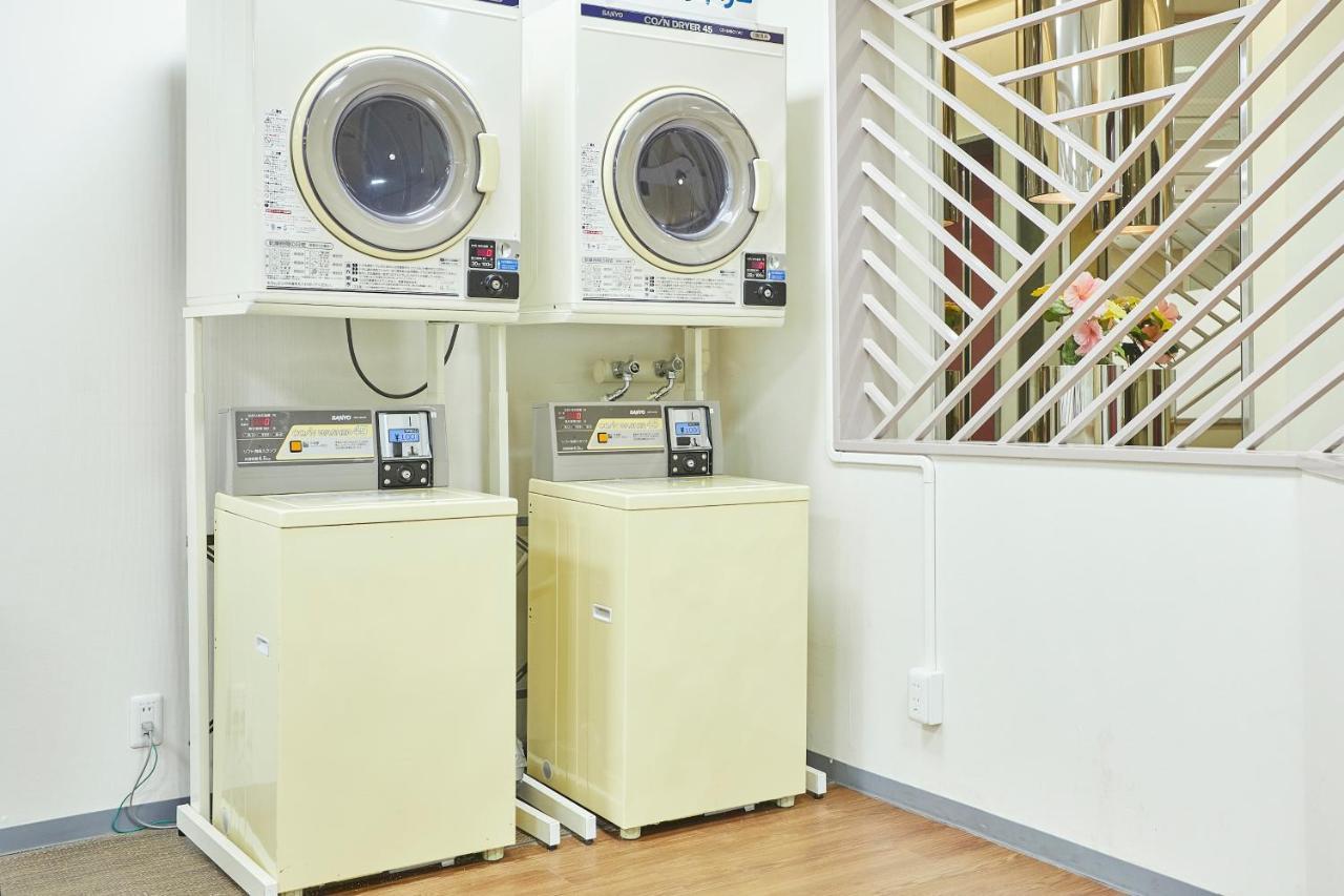 KAMENOI HOTEL Oarai Bagian luar foto