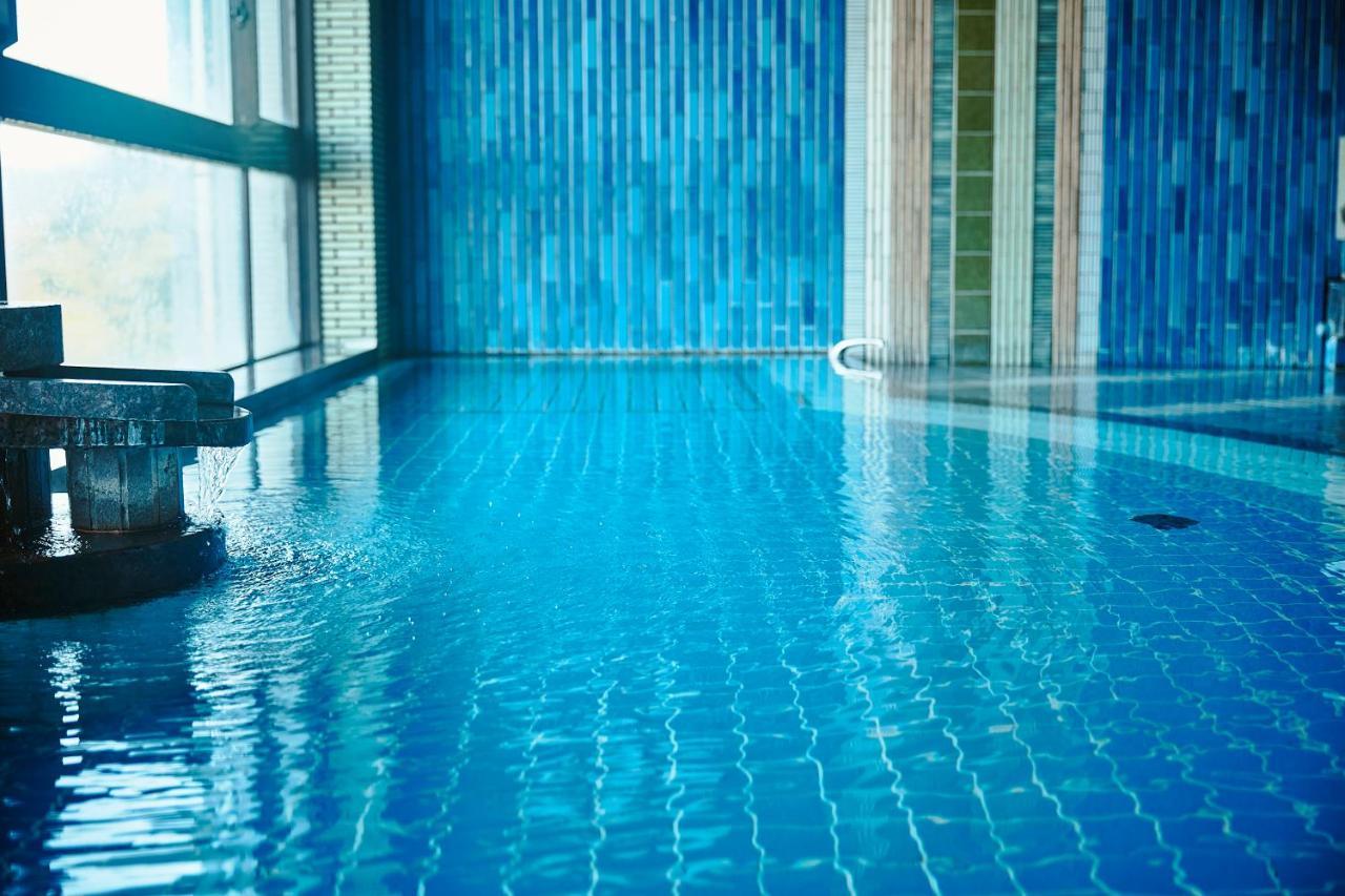 KAMENOI HOTEL Oarai Bagian luar foto