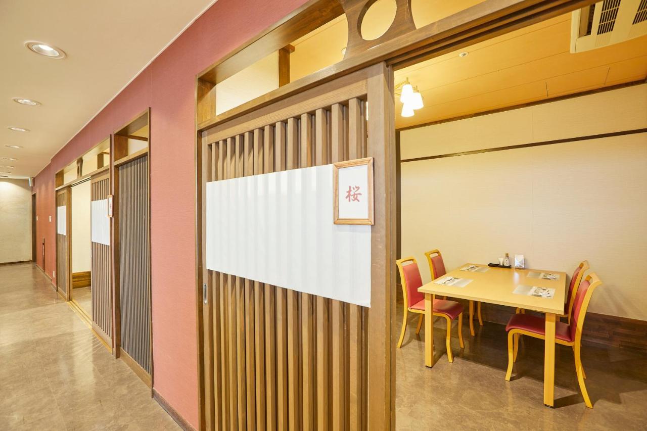KAMENOI HOTEL Oarai Bagian luar foto