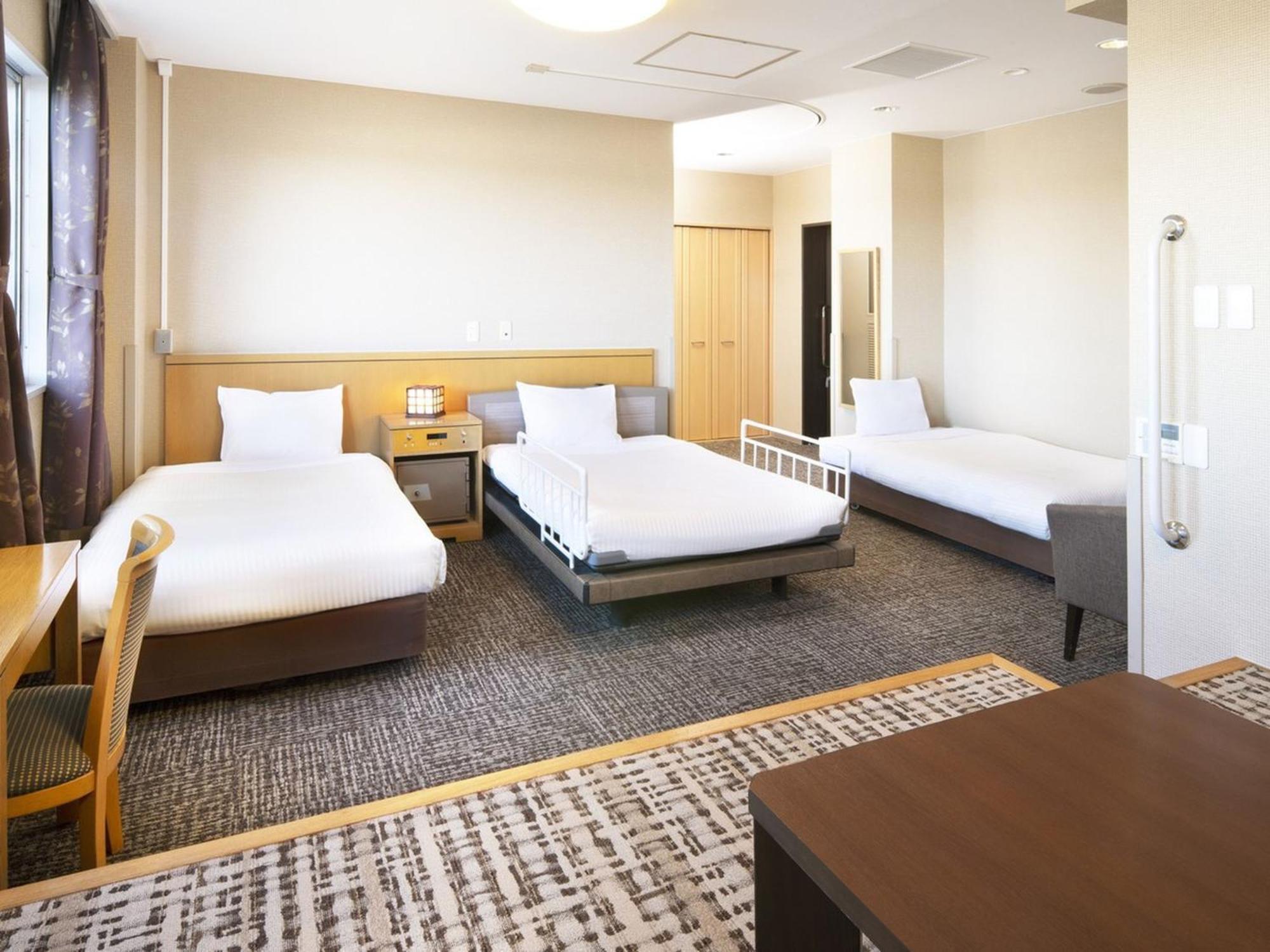 KAMENOI HOTEL Oarai Bagian luar foto