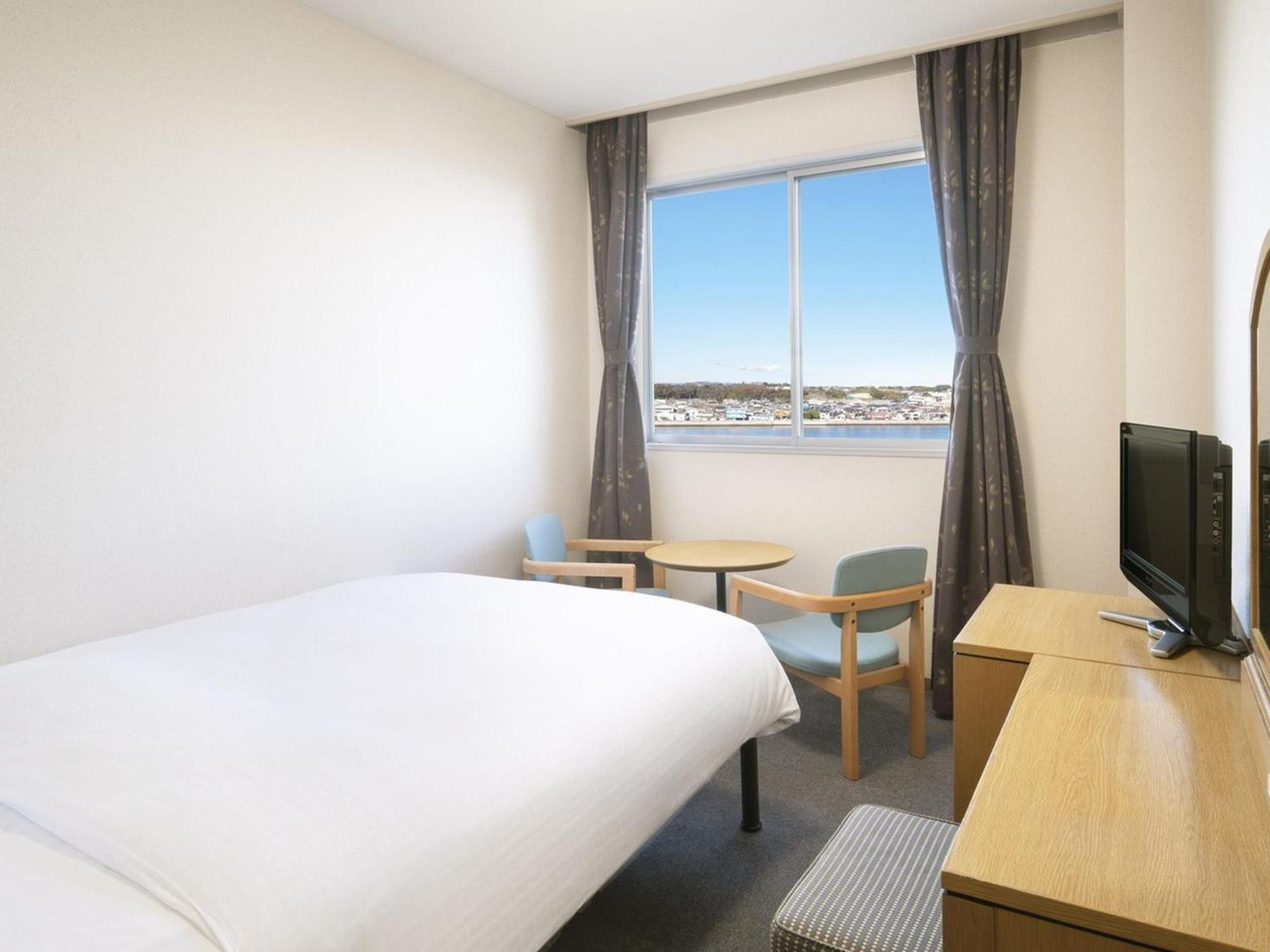KAMENOI HOTEL Oarai Bagian luar foto