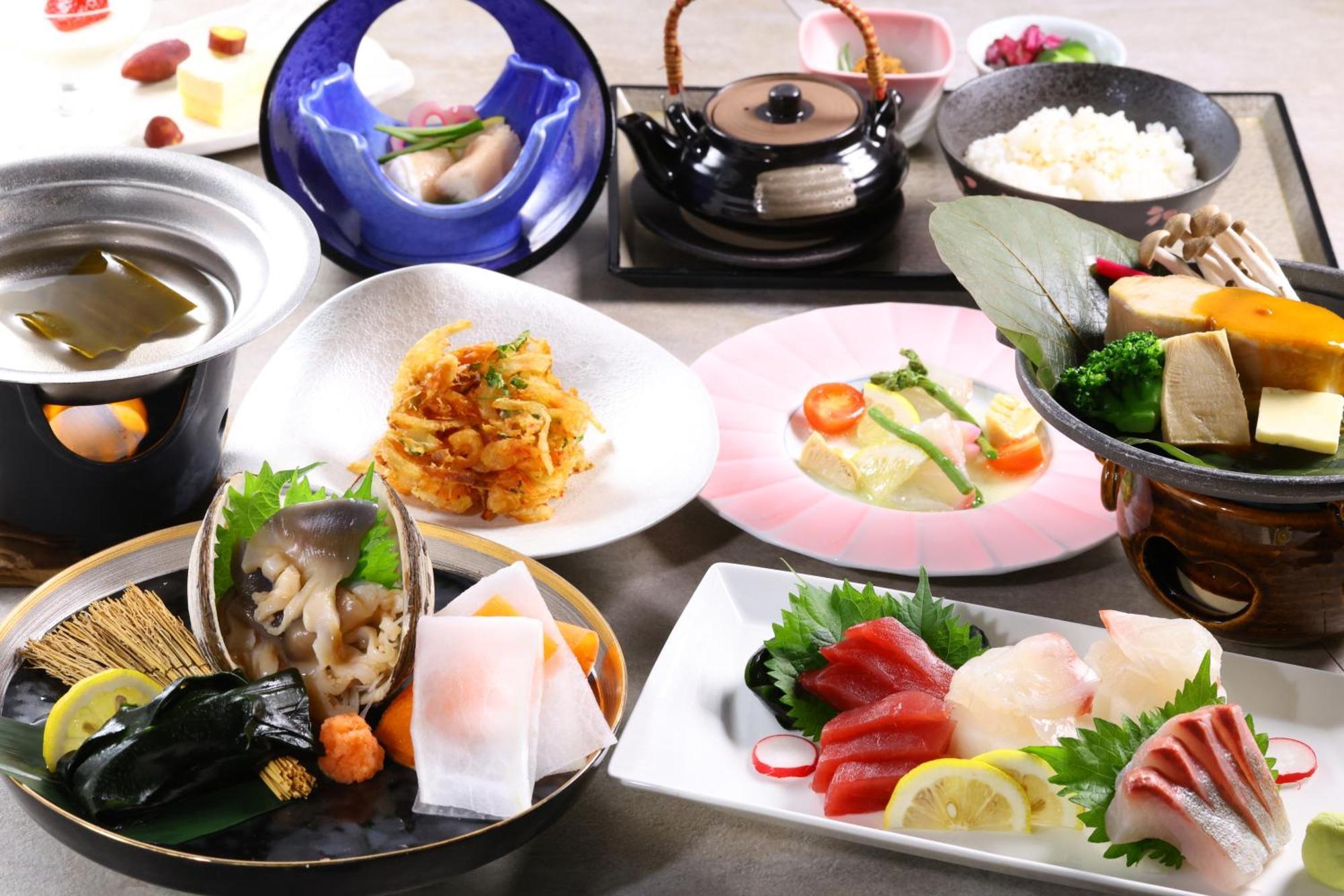KAMENOI HOTEL Oarai Bagian luar foto